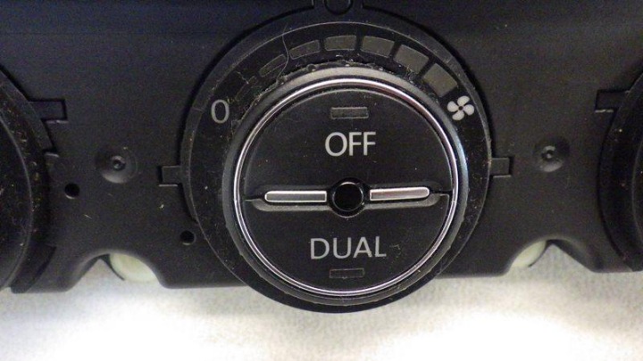 фото №10, Панель управление кондиционер vw passat b6 3c0863100 passat b6