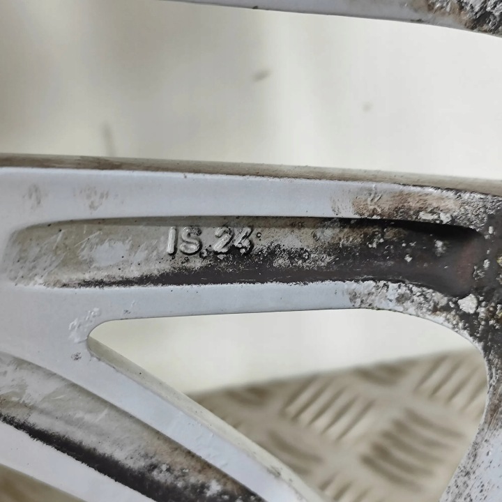 фото №11, Bmw 7 e65, e66, e67 комплект aluminiowych диск 2003 6753240
