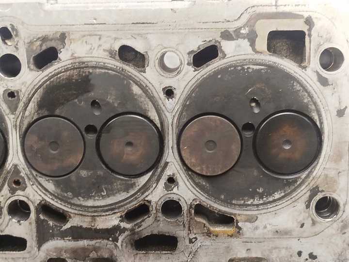 фото №8, Головка двигателя fiat opel alfa 55207460 1.9 cdti jtd z19dtl 2