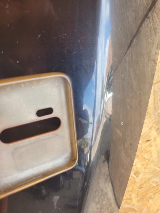 фото №8, Крило переднє перед лівий nissan juke f15 рестайлінг