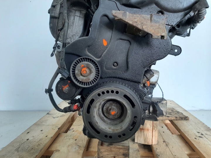 фото №11, Opel corsa c 1.4 16v 3d 02r двигатель z14xe 66kw 90km
