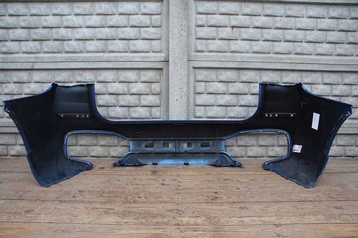 фото №13, Bmw x1 f48 f49 планка спойлер дифузор накладка zderzaqka зад 7332323