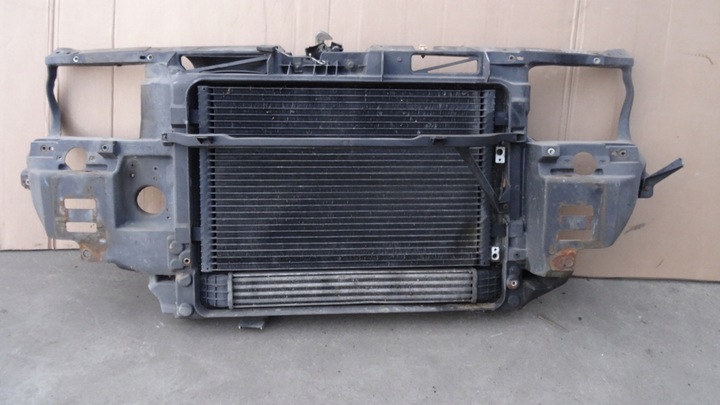 фото №1, Sharan i 1 рестайлинг tdi комплект радиатор pas переднее