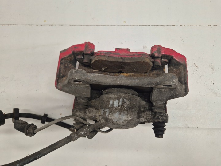 фото №8, Суппорт тормозной правое передний audi a4 b8 a5 8t 3.0 2.7 4573/a