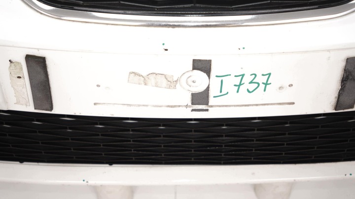 фото №7, Бампер перед передній seat ibiza iv 12-17r lb9a
