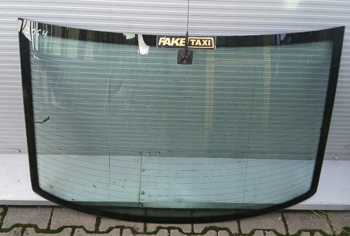 фото №1, Стекло задняя audi a6 c5 97r sedan 1.8b