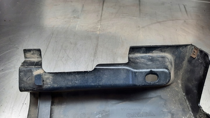 фото №12, Наконечник накладка планки пороговой левая 30678564 volvo v70 iii