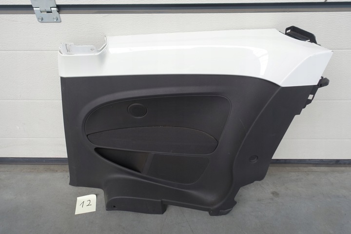 фото №12, Vw beetle 5c обивка боковина правые зад