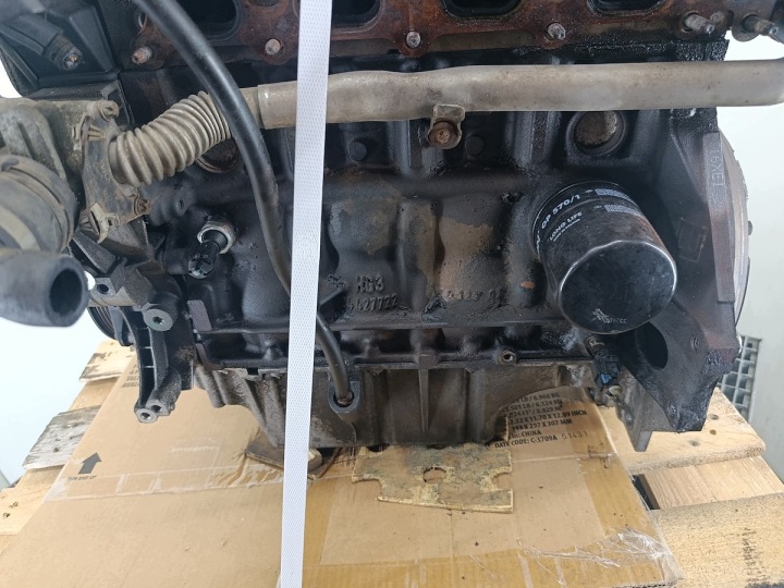 фото №10, Двигун opel zafira b z16xe1 1.6 16v
