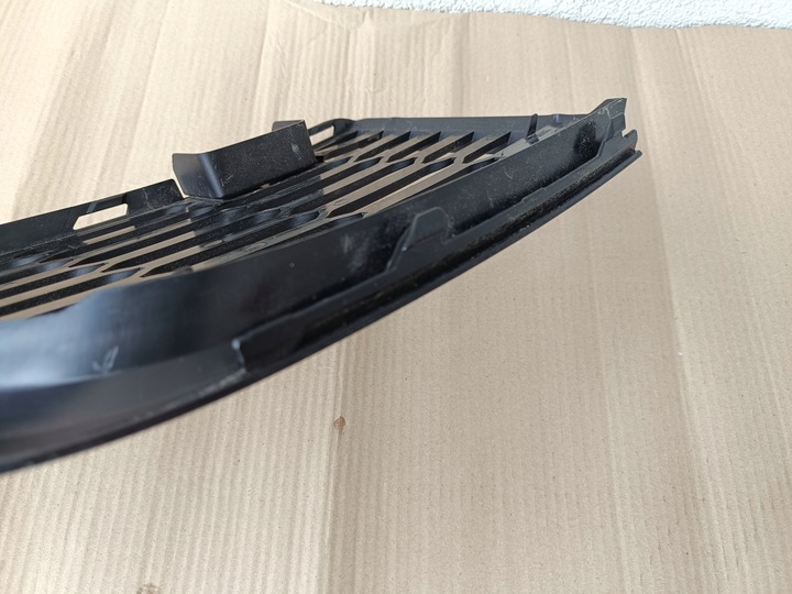 фото №9, Audi q7 4m рестайлінг решітка бампера ліва пошкоджена