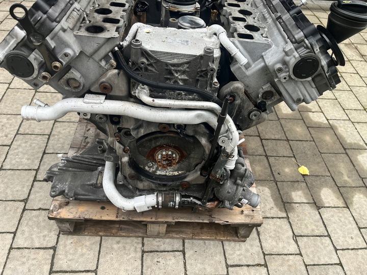 фото №9, Touareg cayenne q7 a8 d4 cds 4.2 tdi двигун cds