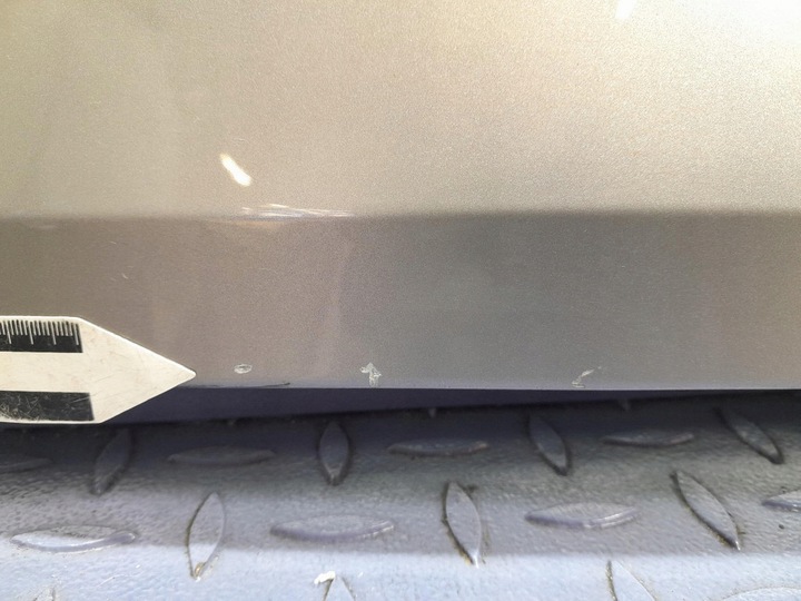 фото №7, Skoda fabia iii nj рестайлинг универсал крышка багажника зад задняя lf8h