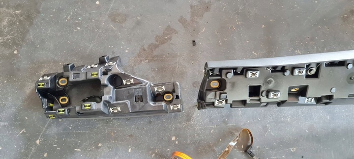 фото №14, A7 c8 4k подсветка планка led ambiente цвета qq2 4k1857200g