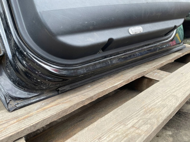 фото №6, Renault megane 2 ii hb 5d дверь правая перед