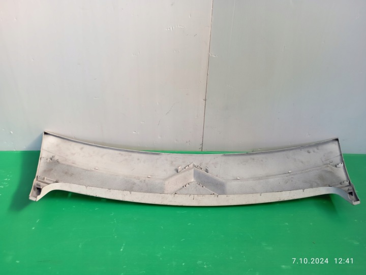 фото №7, Решітка радіатора citroen jumpy ii 07-12 1497645077