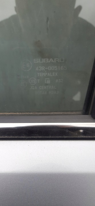 фото №6, Двери левые зад задние subaru forester iv