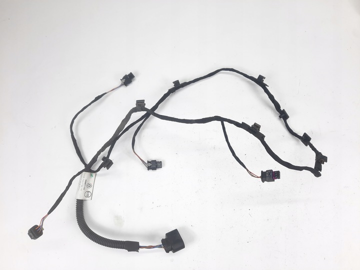 фото №1, Жгут установка pdc бампера зад passat b8