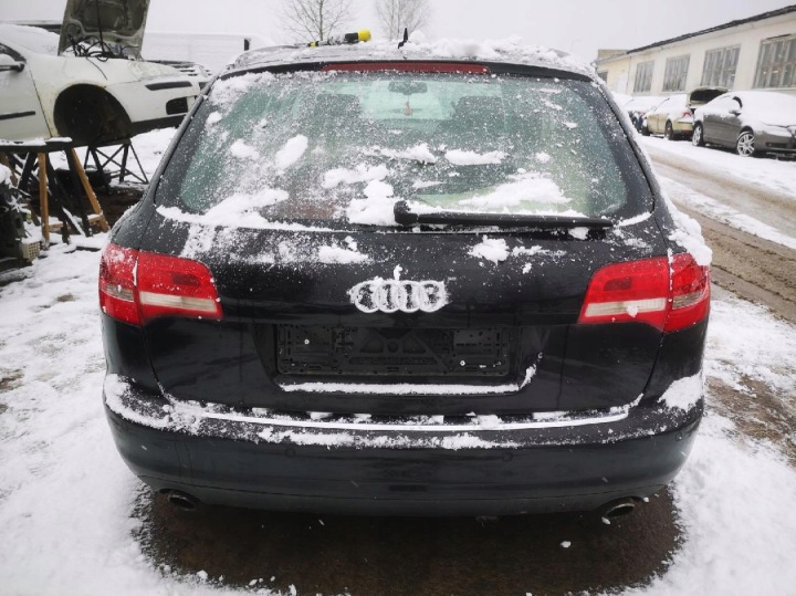 фото №9, Audi a6 реле 2009 2.8l 4f0903291