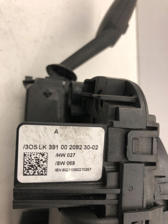 фото №8, Bmw 3 e90 e91 шлейф / кільце ковзний подушка  / srs 3oslk391002082 2008