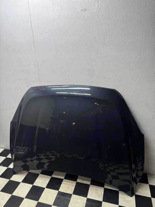 фото №5, Капот volvo xc60 i 2013-2017 492-46 рестайлинг