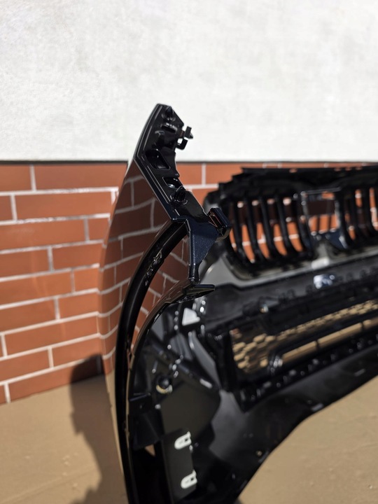 фото №13, Бампер переднее bmw x1 u11 m набор новый 6xpdc жгут комплектный чёрный eu