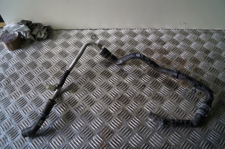 фото №1, Audi q5 80a шланг воды 80a145919c