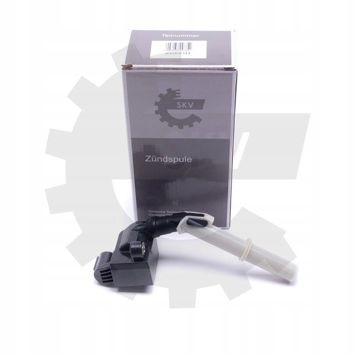 фото №14, Котушка запалювання esen skv 03skv344 a2769060601 mercedes benz cls c-klasa e-k