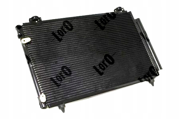 фото №9, Конденсатор радиаторов кондиционера toyota avensis t25