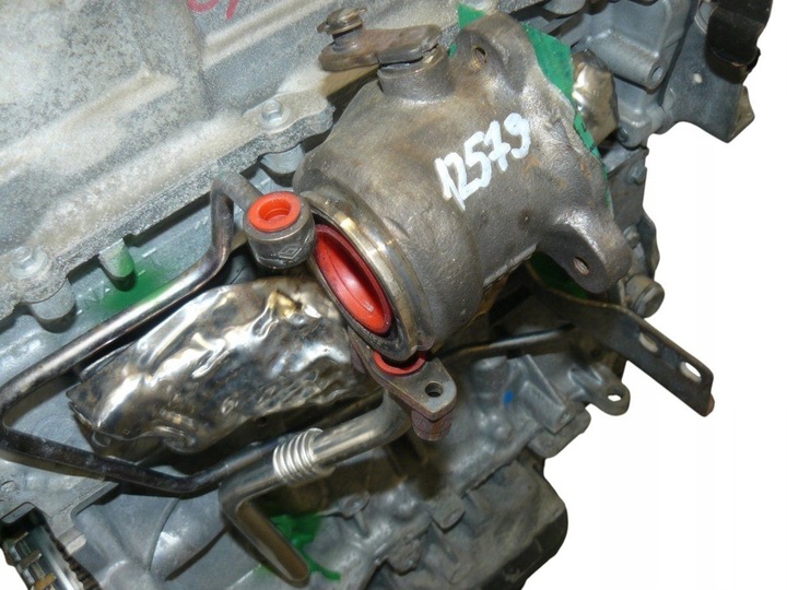 фото №10, Двигатель hra2ddt nissan pulsar