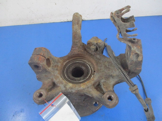 фото №3, Renault master ii 3.0cdi поворотна опора ліва ступиця abs