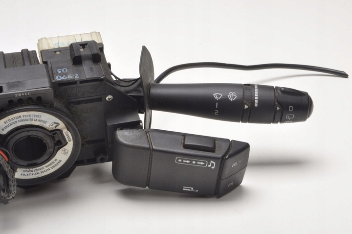 фото №2, Renault espace iii переключатель комбинированный 61670032