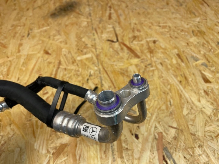 фото №11, Шланг трубка шланг кондиціонера eqe w295 w297 a2978306901