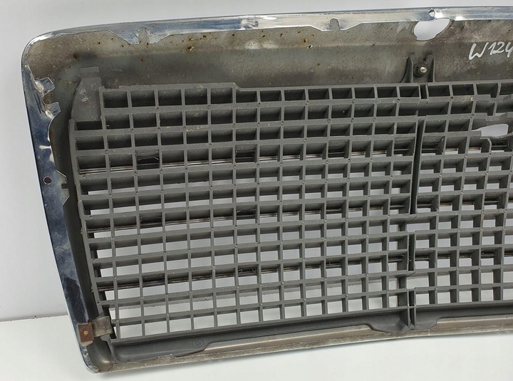 фото №12, Решётка радиатора решётка mercedes w124