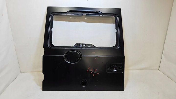 фото №1, Кришка зад задня mercedes g-klasa w464 a464 оригінал