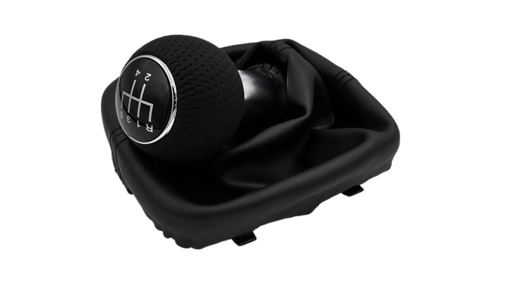 фото №16, Ручка зміни коробка передач чохол audi rs3 s3 a3 8p 2003-2013 5 коробка передач s-line