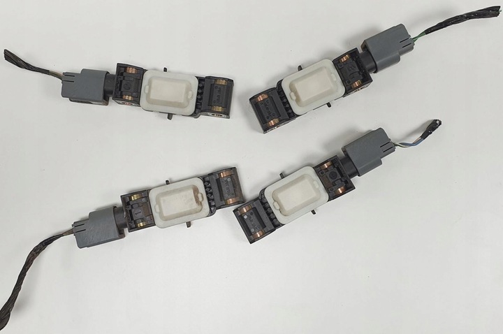 фото №6, Датчик ударный jeep grand cherokee iii wh