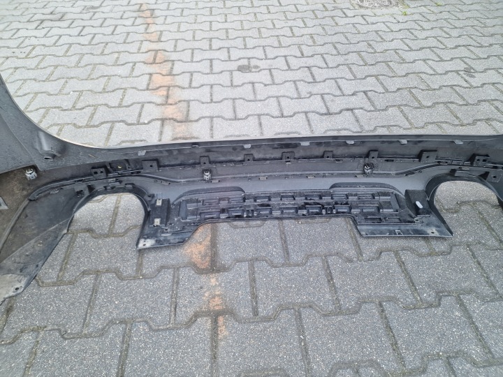 фото №10, Ford kuga mk3 бампер заднє бампер задній  c09086-487