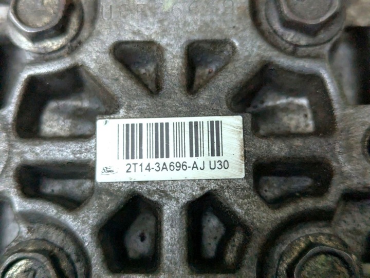 фото №8, Насос гидроусилитель ford transit connect 2008 2t14-3a696-aj