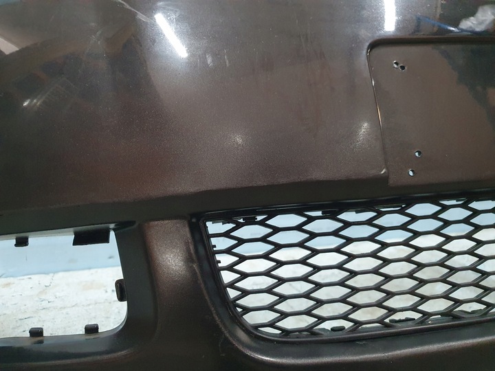 фото №7, Бампер audi tt i 8n0 перед переднее 98-