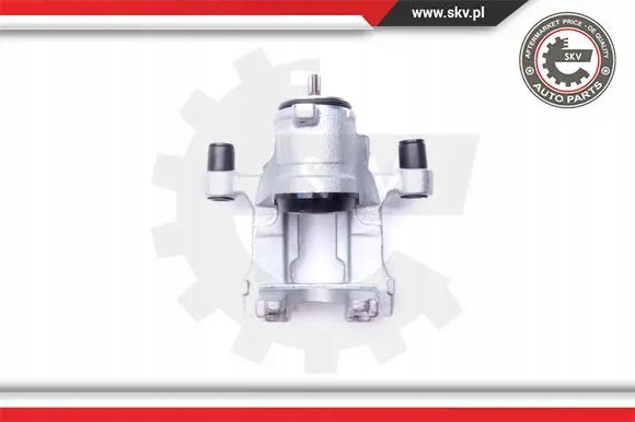 фото №9, 2x зажимы тормоза esen skv зад l+p do audi, vw, skoda, cupra, seat a3 8v