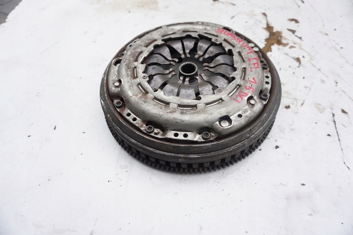 фото №1, Зчеплення двомасовий nissan qashqai i j10 1.5 dci