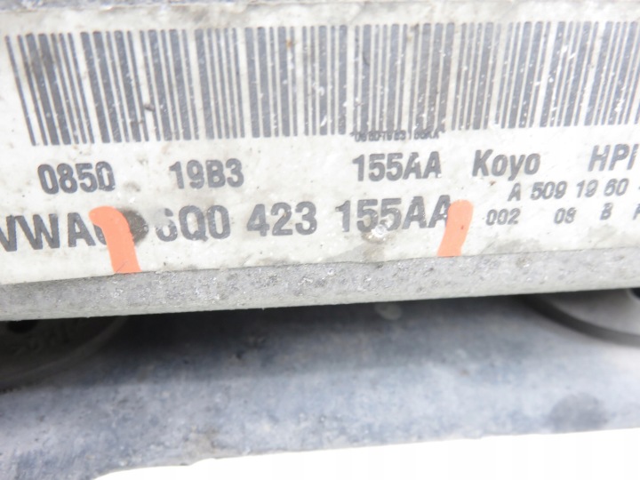 фото №6, Насос гидроусилитель skoda fabia i 6q0423155a 6q0423371a