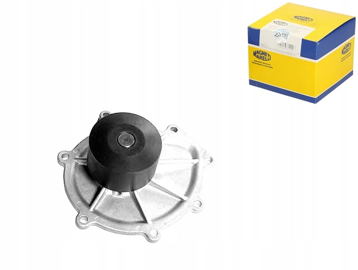 фото №1, Магнит marelli насос жидкости охлаждающей land rover