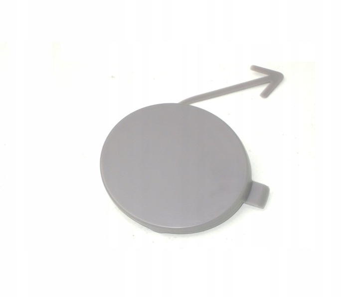 фото №1, Заглушка фаркоп skoda fabia 5j 04.10- 5j0807241