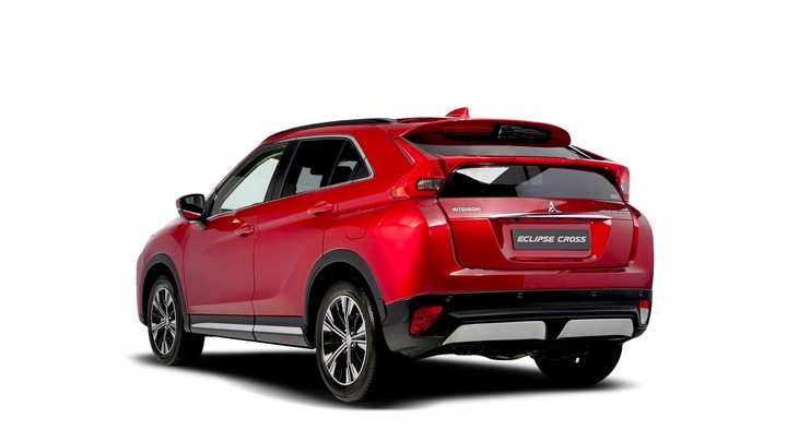 фото №7, Mitsubishi eclipse cross 17 - расширение планка na крыло зад правая