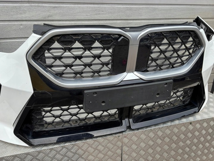 фото №7, Bmw x1 x2 u10 u11 бампер перед комплектний м-пакет ідеал 2024r. 300
