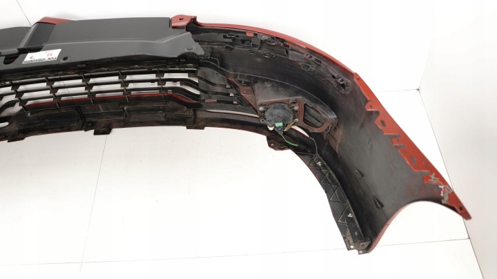 фото №13, Бампер перед передний citroen c4 i рестайлинг 08-10r ekq омыватель