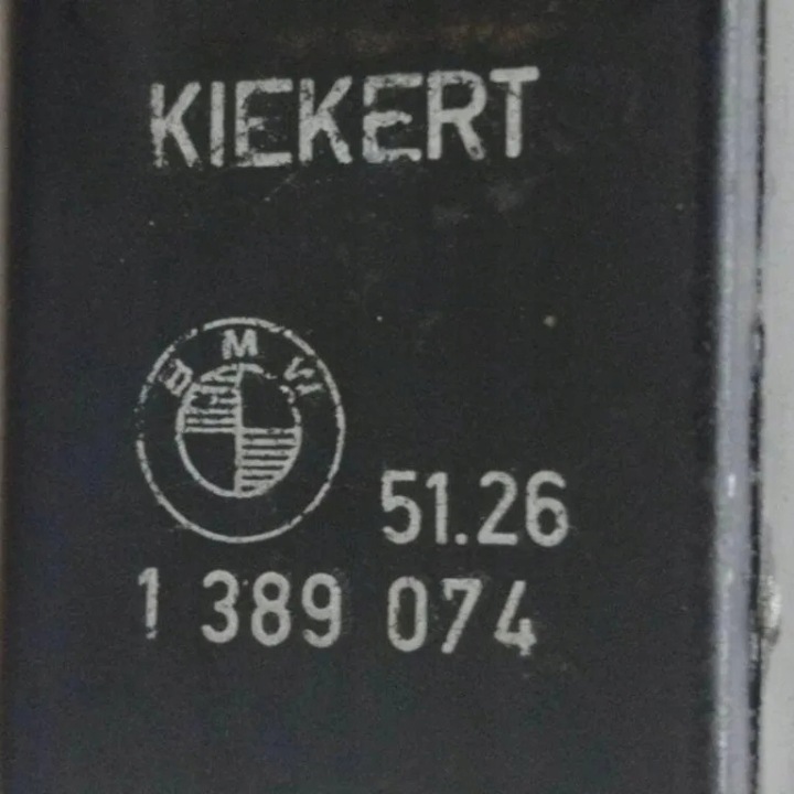 фото №8, Двигунчик кришки заливання пального bmw 5 e34 1389074 2.0l дизель 1993