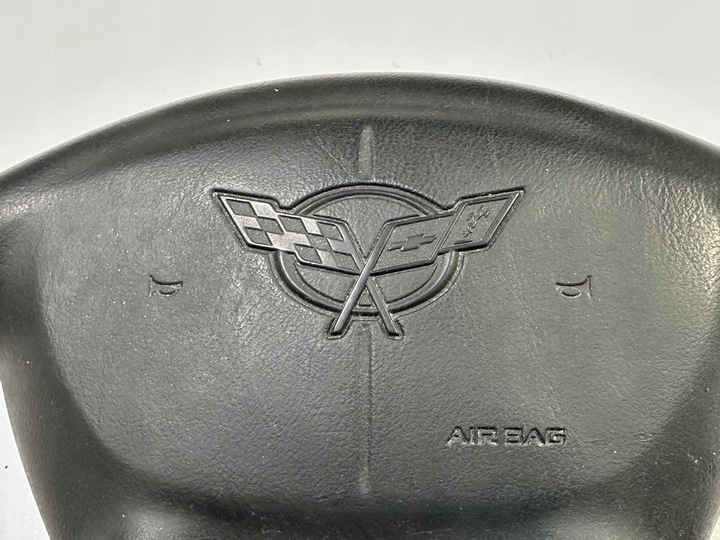 фото №5, Повітряна подушка водія подушка безпеки chevrolet corvette c5 1997 - 2004
