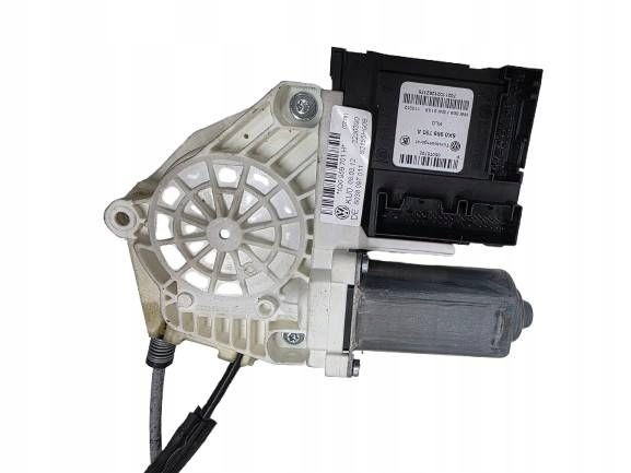 фото №7, Vw golf vi cabrio механизм стёкла левые перед 5k7837461c европа